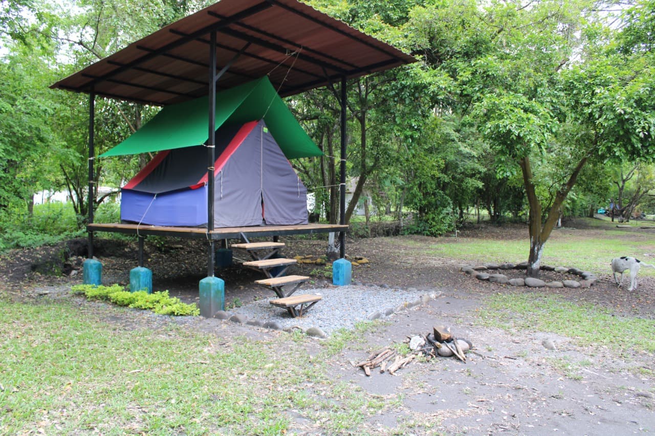 camping cerca a bogota