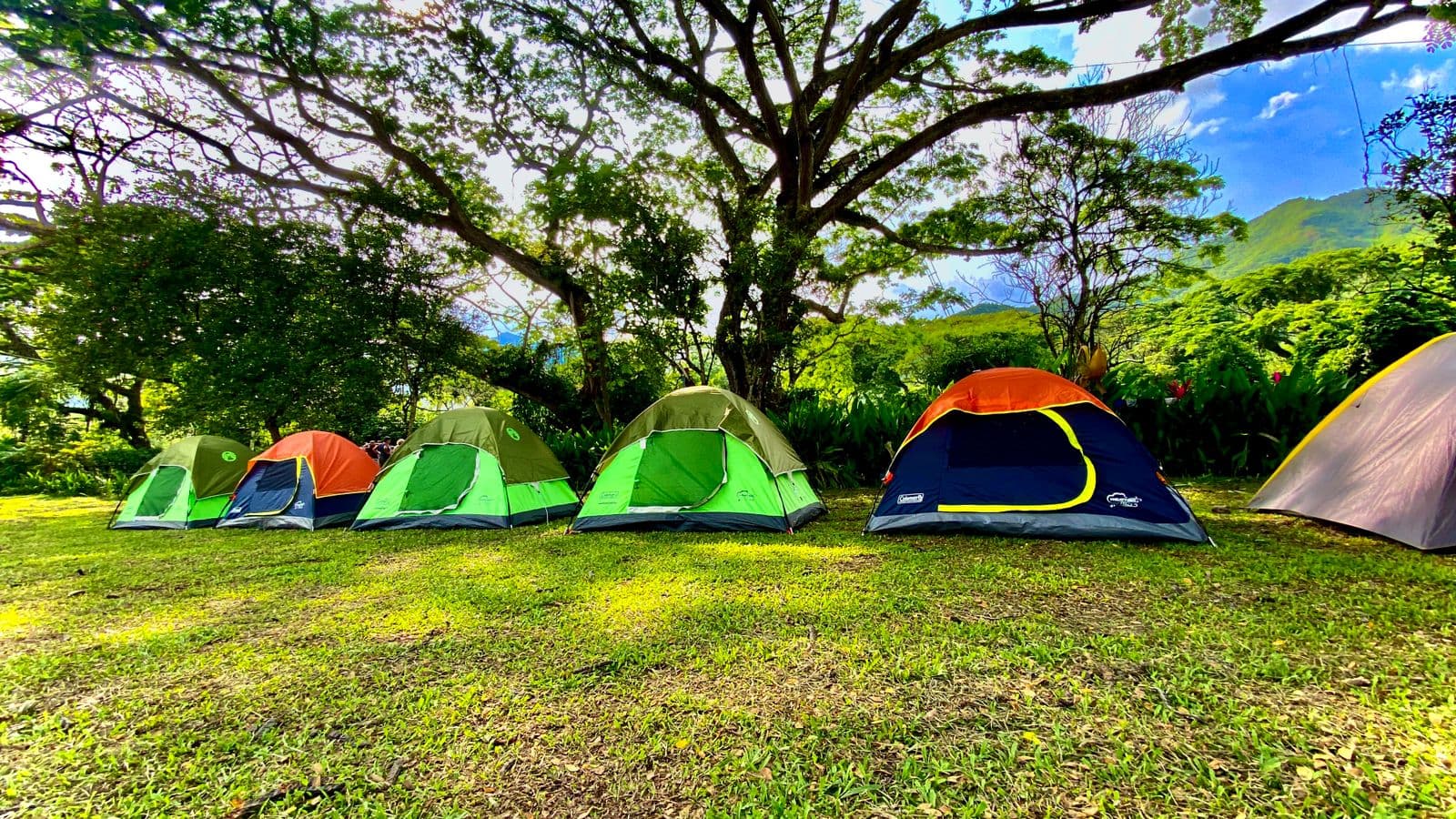 camping cerca a bogota